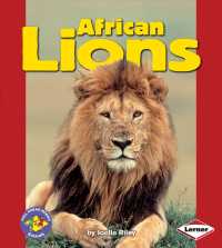 African Lions (Pull Ahead Books)