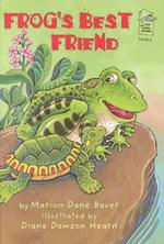 Frog's Best Friend (Holiday House Reader)