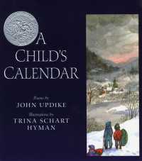 ジョン・アップダイク著『十月はハロウィ－ンの月』（原書）<br>A Child's Calendar （ILL）