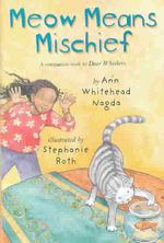 Meow Means Mischief