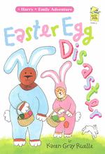 Easter Egg Disaster (Holiday House Reader)