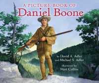 A Picture Book of Daniel Boone (Picture Book Biography)