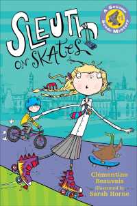 Sleuth on Skates (Sesame Seade Mystery) （Reprint）