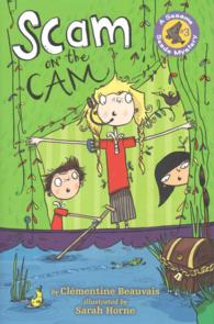 Scam on the Cam (Sesame Seade Mystery)