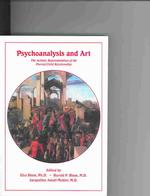 親子関係の芸術的表象：精神分析的考察<br>Psychoanalysis and Art : The Artistic Representation of the Parent/Child Relationship