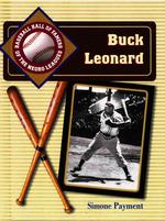 Buck Leonard (Baseball Hall of Famers of the Negro Leagues) （Library Binding）