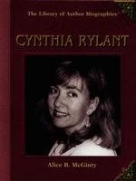 Cynthia Rylant (Library of Author Biographies) （Library Binding）