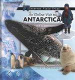An Online Visit to Antarctica （Library Binding）