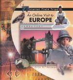 An Online Visit to Europe （Library Binding）