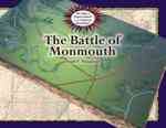 The Battle of Monmouth (Atlas of Famous Battles of the American Revolution) （Library Binding）