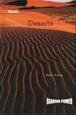 Deserts (Biomes) （Library Binding）