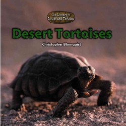 Desert Tortoises (Library of Turtles and Tortoises) （Library Binding）