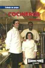 Cocineros (Chefs) (Trabajo En Grupo (Working Together)) （Library Binding）