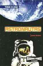 Astronautas (Astronauts) (Trabajo En Grupo (Working Together)) （Library Binding）