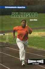 Atletismo (Track) (Entrenamiento Deportivo (Sports Training)) （Library Binding）