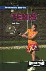 Tenis (Tennis) (Entrenamiento Deportivo (Sports Training)) （Library Binding）