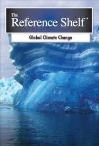 Global Climate Change (Reference Shelf)