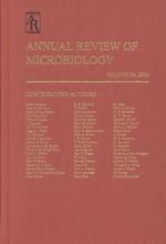 Annual Review of Microbiology : 2000 (Annual Review of Microbiology) 〈54〉