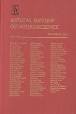 Annual Review of Neuroscience : 2001 (Annual Review of Neuroscience) 〈24〉