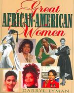 Great African-american Women