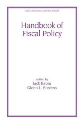 敗政政策ハンドブック<br>Handbook of Fiscal Policy (Public Administration and Public Policy)