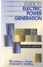 発電便覧（第２版）<br>Guide to Electric Power Generation （2 SUB）