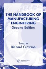 製造工学ハンドブック（全４巻）<br>Handbook of Manufacturing Engineering - 4 Volume Set (Hdbk of Manufacturing Eng 2e) （2ND）