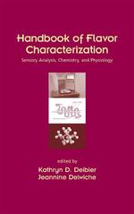 Handbook of Flavor Characterization