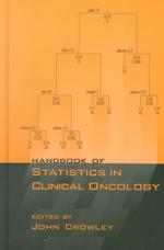 臨床腫瘍学における統計ハンドブック<br>Handbook of Statistics in Clinical Oncology