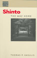 カスーリス『神道』（原書）<br>Shinto : The Way Home