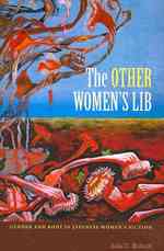 別様の”リブ”：日本の女性小説におけるジェンダーと身体1960-73年<br>The Other Women's Lib : Gender and Body in Japanese Women's Fiction, 1960-1973
