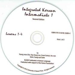 Integrated Korean : Intermediate 1 （2ND）