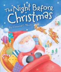Night before Christmas （Board Book）