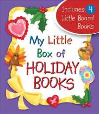 My Little Box of Holiday Books (4-Volume Set) （BOX BRDBK）