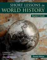 Short Lessons in World History （4 TCH）