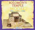 Solomon's Temple Model (Canlde Discovery Series)