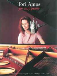 Tori Amos : For Easy Piano