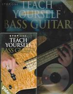 Teach Yourself Bass Guitar （PAP/COM/VH）