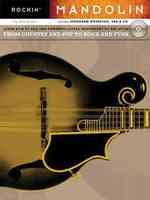 Rockin' Mandolin （PAP/COM）