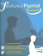 The Featured Pianist Made Easy （PAP/COM）
