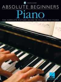 Absolute Beginners Piano （PAP/COM）