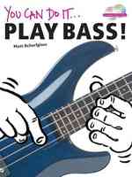Play Bass! (You Can Do It) （PAP/COM）