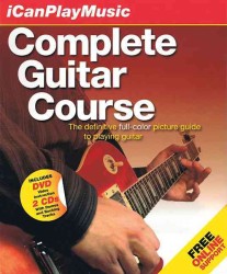 iCanPlayMusic Complete Guitar Course (Icanplaymusic) （SPI HAR/DV）