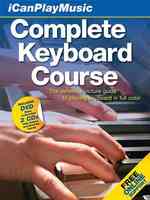 iCanPlayMusic Complete Keyboard Course (icanplaymusic) （SPI HAR/DV）