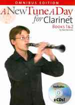 A New Tune a Day Clarinet : Books 1 & 2 （POP PAP/CO）