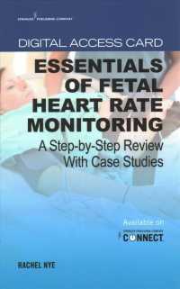 Essentials of Fetal Heart Rate Monitoring Digital Access Card
