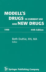 Modell S Drugs in Current Use Pb （44TH）