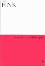 オイゲン・フィンク著／ニーチェの哲学<br>Nietzsche's Philosophy (Athlone Contemporary European Thinkers Series)