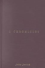 1 Chronicles (Readings: a New Biblical Commentary)