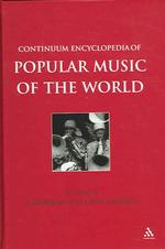 Continuum Encyclopedia of Popular Music of the World (5-Volume Set 